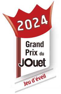 Grand Prix du Jouet 2024