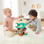 Dubai Deluxe Garage Playset - Image