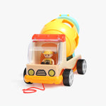 Mixer Truck with Shape Sorter - Image
