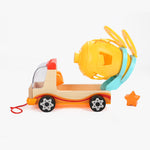 Mixer Truck with Shape Sorter - Image