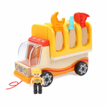 Foldable Work Bench Truck - Image