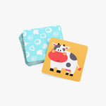 Animal Stacking Game - Image