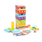 Animal Stacking Game - Image