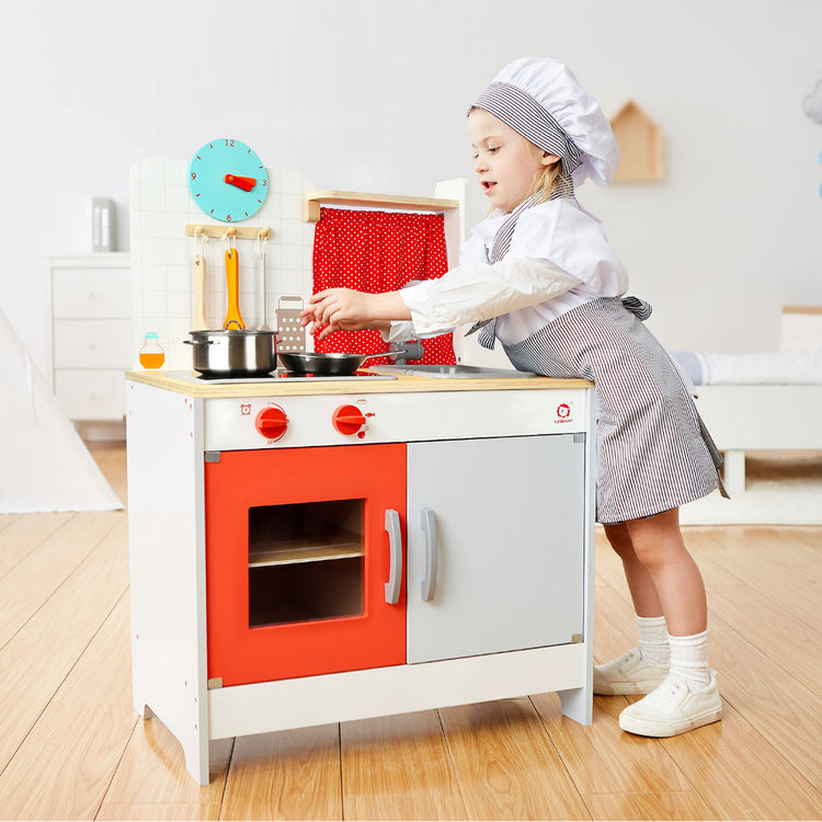 Classic Kitchen Set