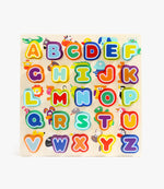 Animals & Alphabet Puzzle - Image