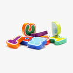 Animals & Alphabet Puzzle - Image