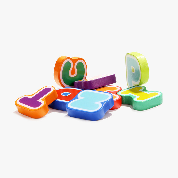 Animals & Alphabet Puzzle