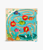 Crocodile Maze Puzzle - Image