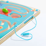 Crocodile Maze Puzzle - Image