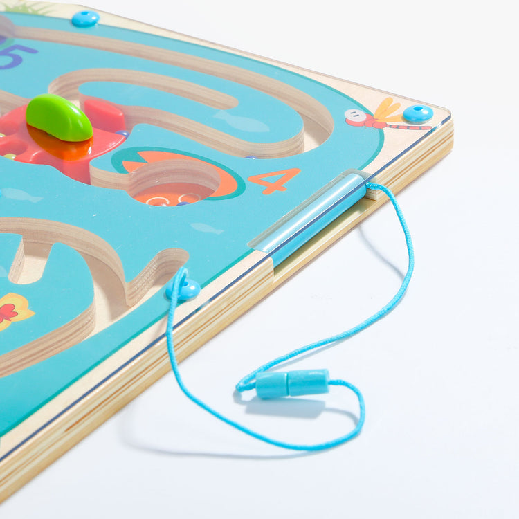 Crocodile Maze Puzzle
