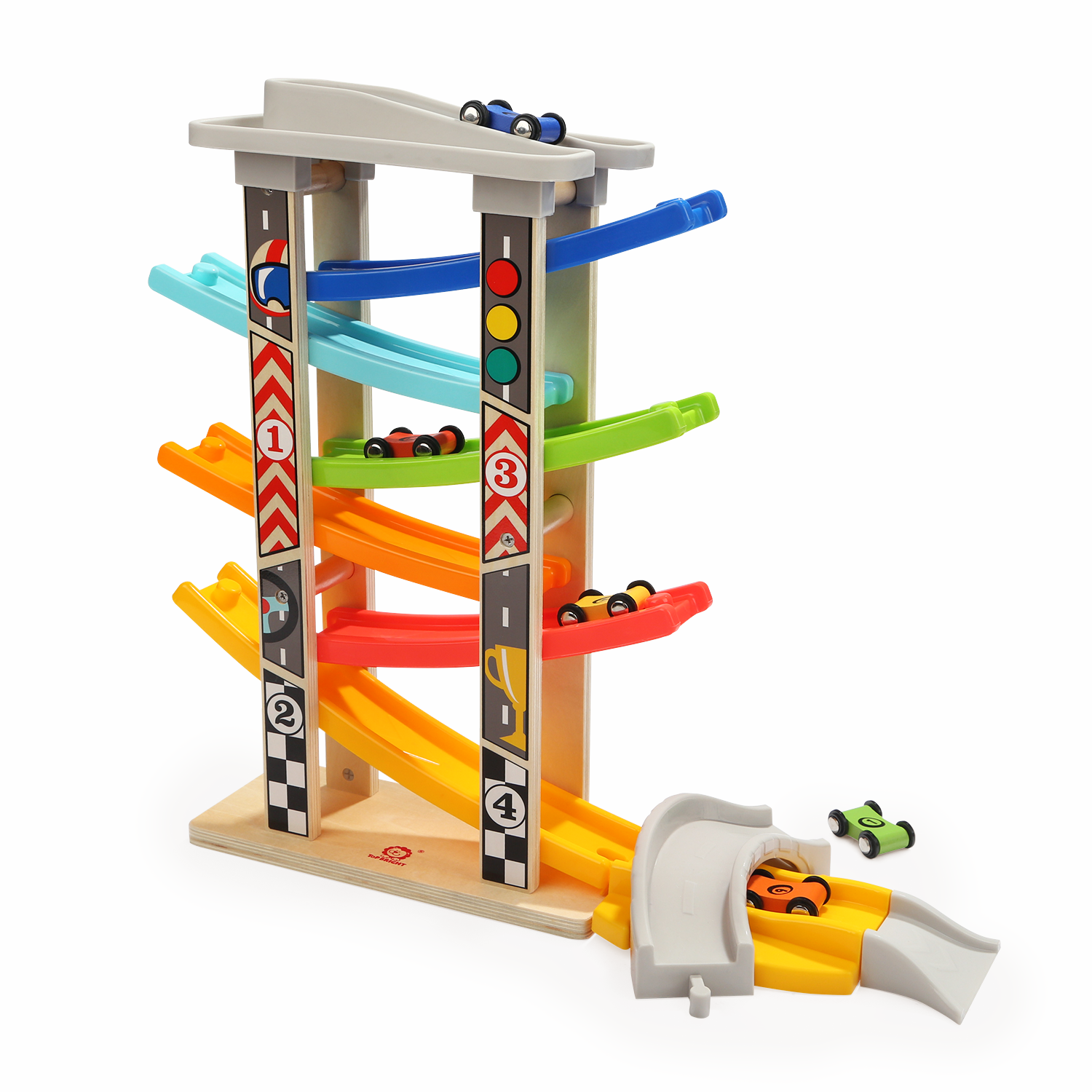 Mega Ramp Racer - Topbright ®️