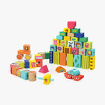 Forest Animal Building Blocks - Image