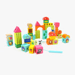 Forest Animal Building Blocks - Image