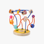 5 In 1 Elephant Activity Cube - Image