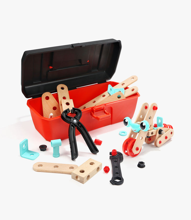 Builder Construction Set