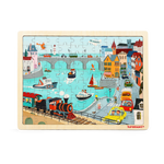 City Traffic Puzzle - Image