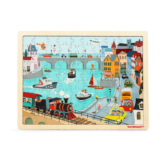 Nieves Puzzle ユトレヒト / Utrecht