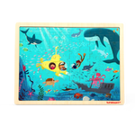 海底世界100片拼图 - Image