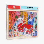Fire Fighting Puzzle - Image