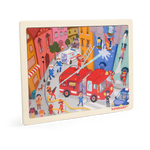 Fire Fighting Puzzle - Image