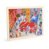 Unique kid puzzles with bright designs - Fire Fighting 