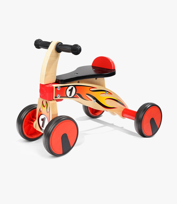 Wood Balance Bike
