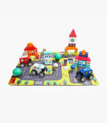 City Building Blocks - Image