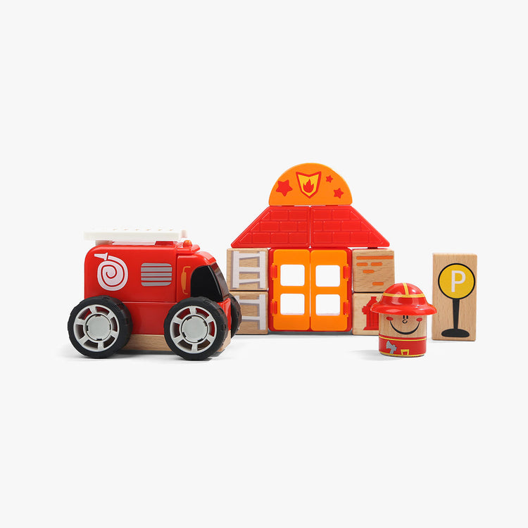 City Building Blocks