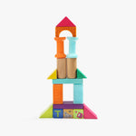 Animal Squeeze And Wooden Blocks - Image