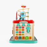 London Bus City Activity Cube - Image
