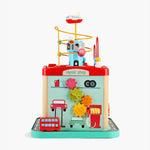 London Bus City Activity Cube - Image