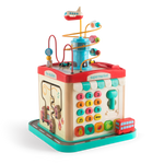 London Bus City Activity Cube - Image