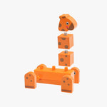 Forest Animal Building Blocks - Image
