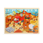 Buildig Site Puzzle - Image