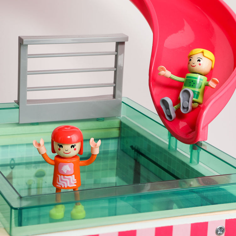 Bella's Dream Doll House
