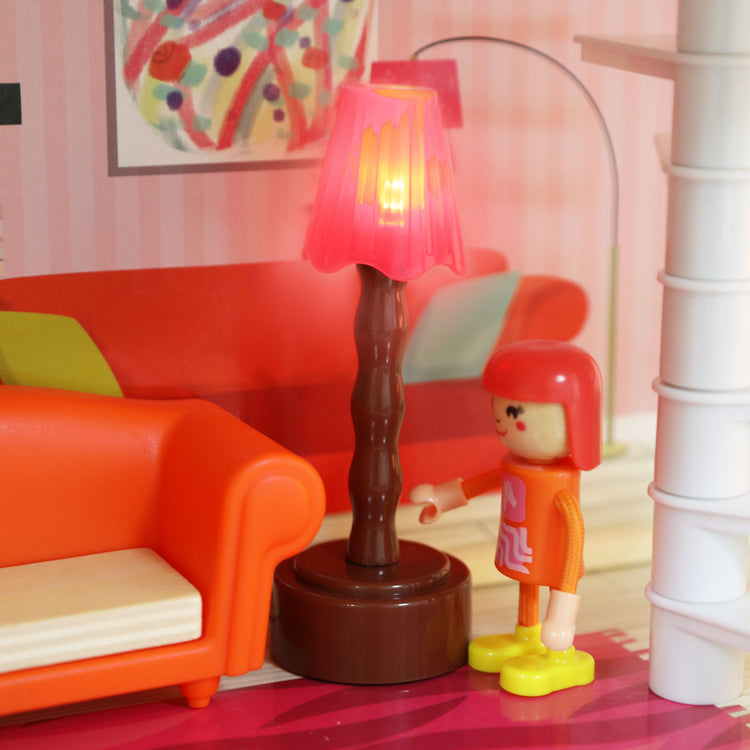 Bella's Dream Doll House