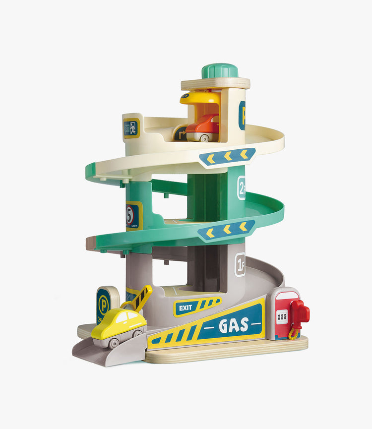 Dubai Deluxe Garage Playset