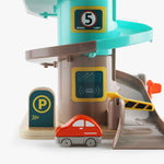 Dubai Deluxe Garage Playset - Image