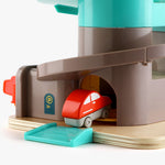 Dubai Deluxe Garage Playset - Image