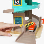 Dubai Deluxe Garage Playset - Image