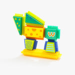Wild Animal Bristle Building Blocks - Image
