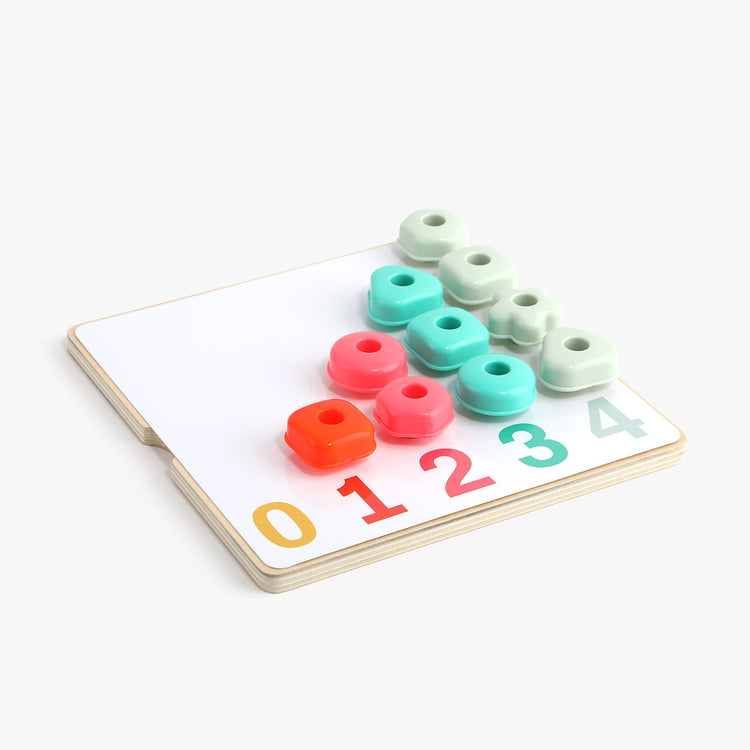 Stack & Lacing Button Box