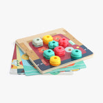 Stack & Lacing Button Box - Image
