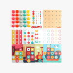 Stack & Lacing Button Box - Image