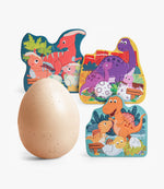Jurassic World Dinosaur Puzzles - Image