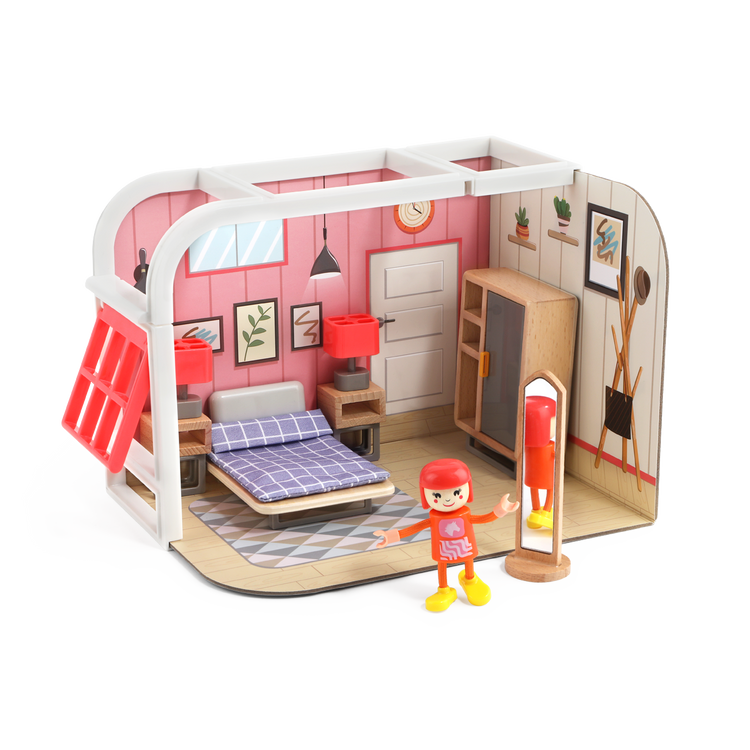 Shela's Dream Bedroom