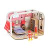 Shela's Dream Bedroom - Little Princess Dolls House