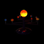 Solar System Planetary Electronic Projector - Image