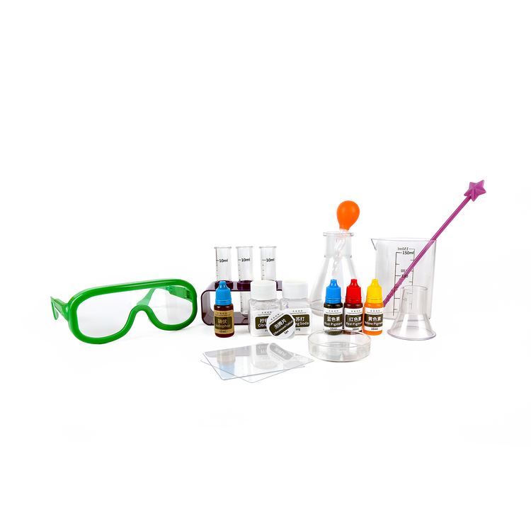 Primary Science Experiment Lab Set