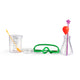 Primary Science Experiment Lab Set